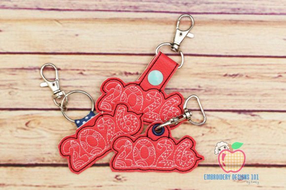 Class of 2026 Keyfob Keychain ITH Review