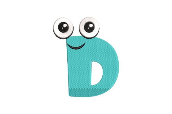Funny Letter D: A Designer’s Review for Gifts