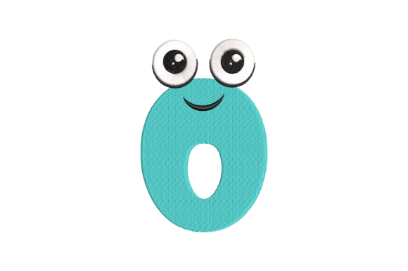 Funny Letter O: A Charming Addition to Your Collection