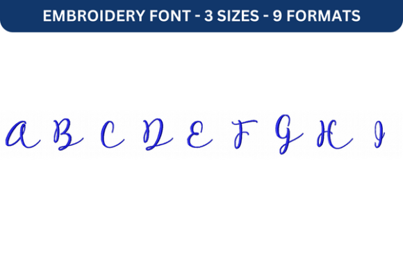 Rose of Baltimore Font Upper A-I Review
