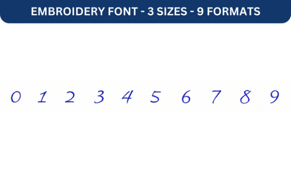 Scriptina Font Number 0 to 9: A Designer’s Review