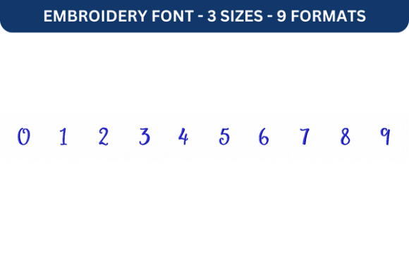 Secret Garden Font Numbers: A Boutique Review
