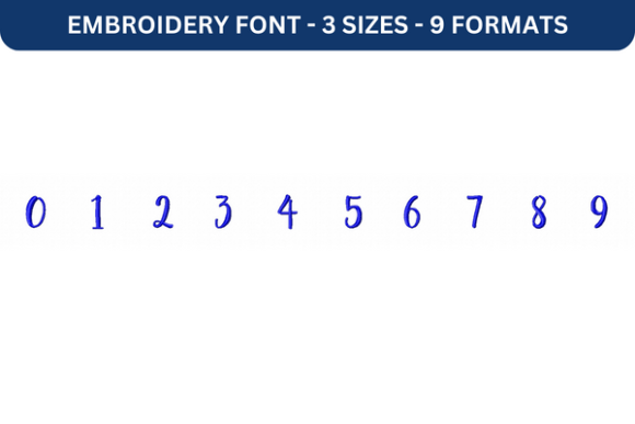 Sweet Pea Font Numbers: An Etsy Seller’s Review