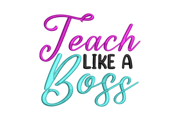 Teach Like a Boss: Boutique Sweatshirt Review