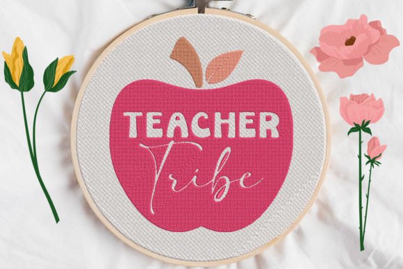 Teacher Tribe Apple Teacher: Etsy Seller Review