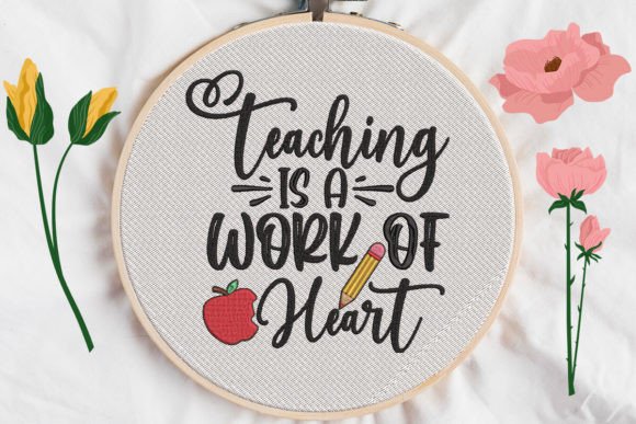 Teaching a is Work of Heart: Seasonal Design Review