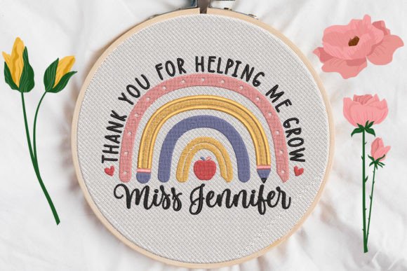 Thank You for Helping Me Grow: A Review