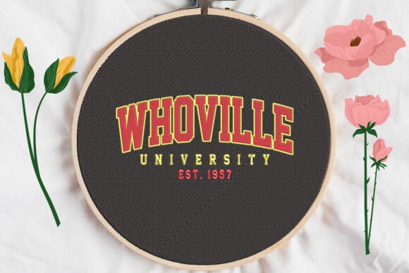 Whovile University: A Charming Addition for Seasonal Collections